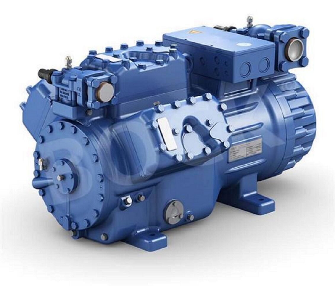 Компрессор HGX66e/1340-4