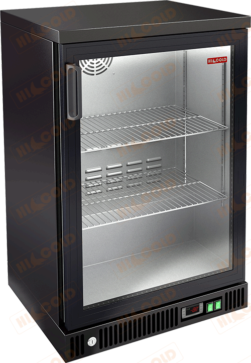 Барный холодильный шкаф HICOLD SGD150