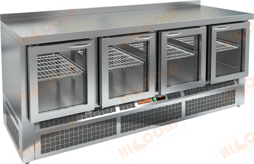 Стол охлаждаемый HICOLD GNEG 11111 HT