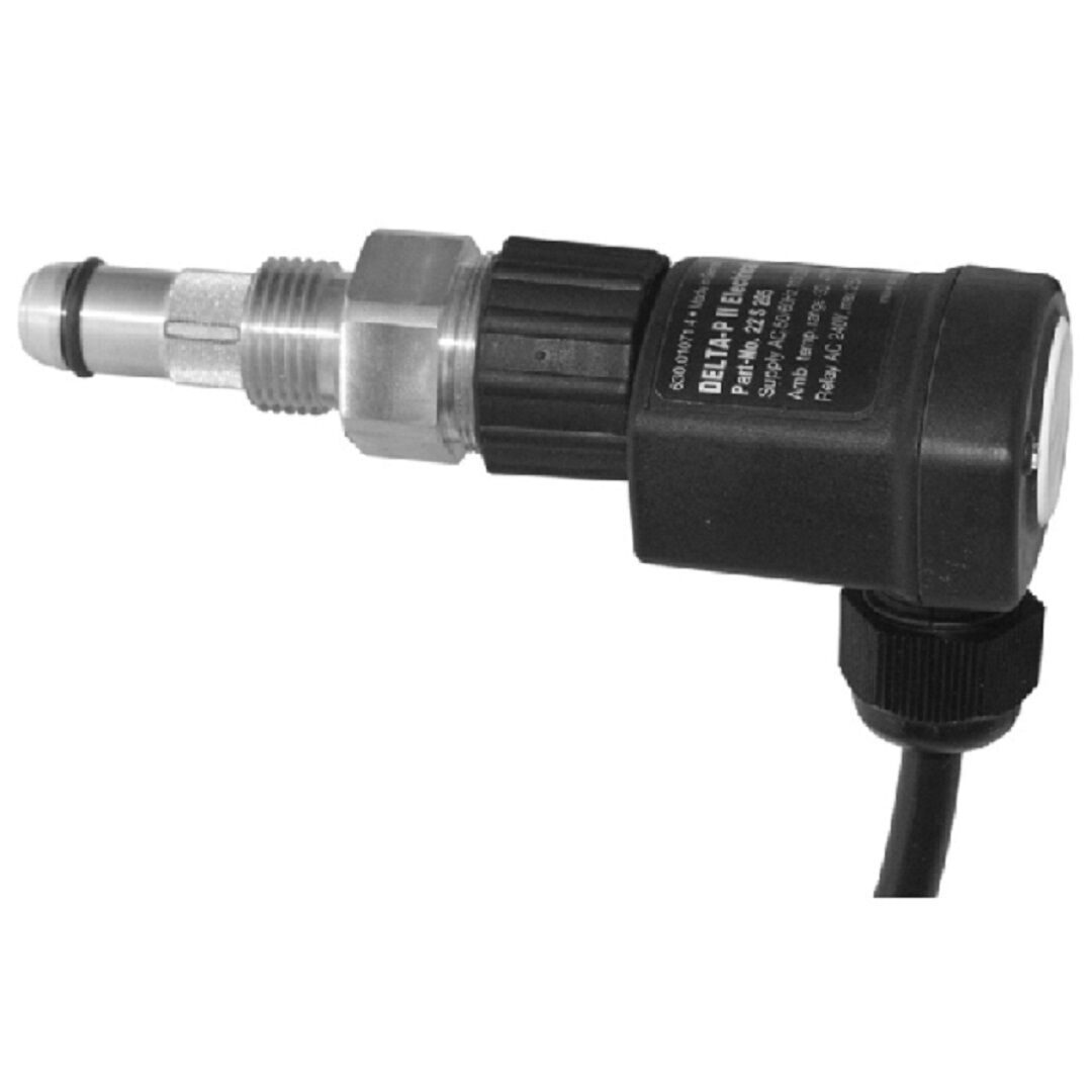 Датчик давления масла "Delta PII" Bock ( для моделей HG44…88)