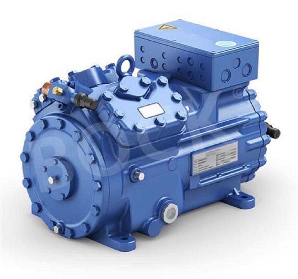 Компрессор HGX34e/215-4