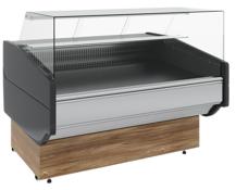 Витрина холодильная GC120 SL 1,25-1 KombiLux(цвет по схеме)