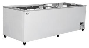 Ларь-бонета ROSSO Light 250 HT/CT (с корзинами)