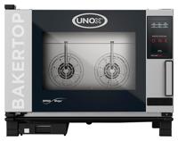 Конвекционная печь UNOX XEBC-04EU-E1LM