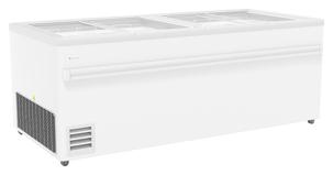 Морозильная бонета Frostor UF 2000 В белый NEW