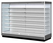 Горка среднетемпературная BRENTA D2H2 250 (без боковин)