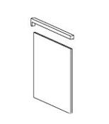 Панельбоковая Левая SELF 700 APACH CHEF LINE L977800900