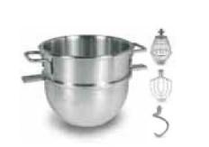 Набор Дежа И Месильные Органы 20/40 Для Миксера Планетарного SIGMA BM-CHEF 40 00003283