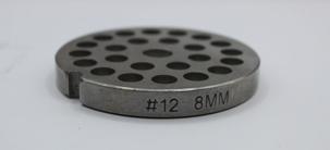 Решетка 8мм, №15 HM-12 (HJ12-05B 8MM)